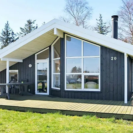 Ferienhaus Holiday Bondes Haslevgårde